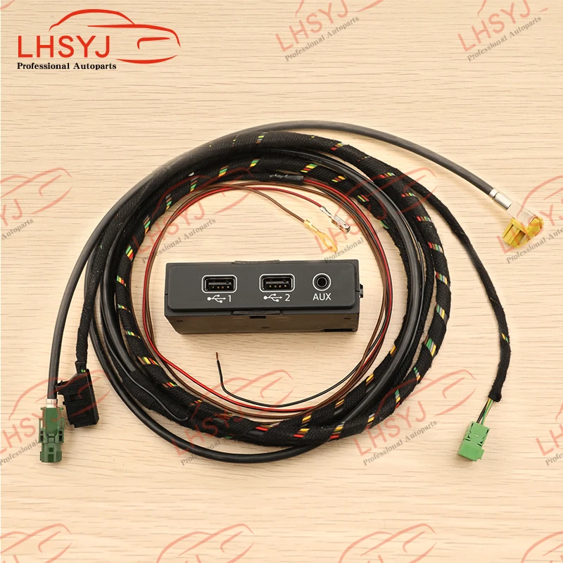 Audio Music Hub - For Audi A4 A5 B9 8W