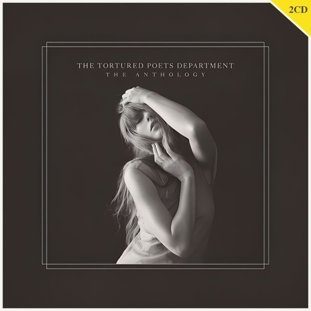 Audio Music Cd - Taylor THE ANTHOLOGY CD | The