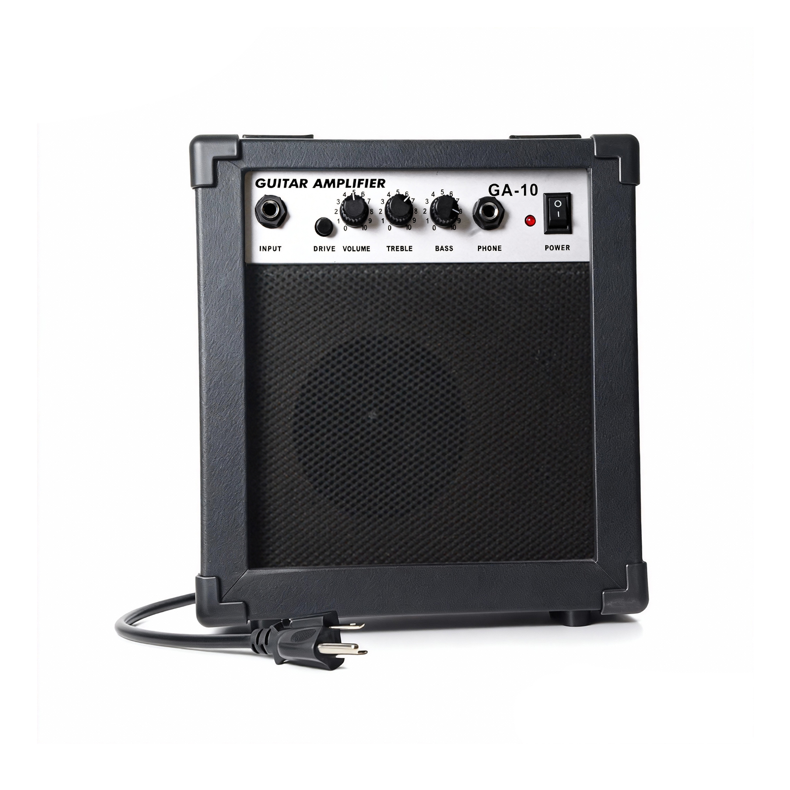 Portable Amplifier Mini - Portable electric guitar amplifier, mini bass