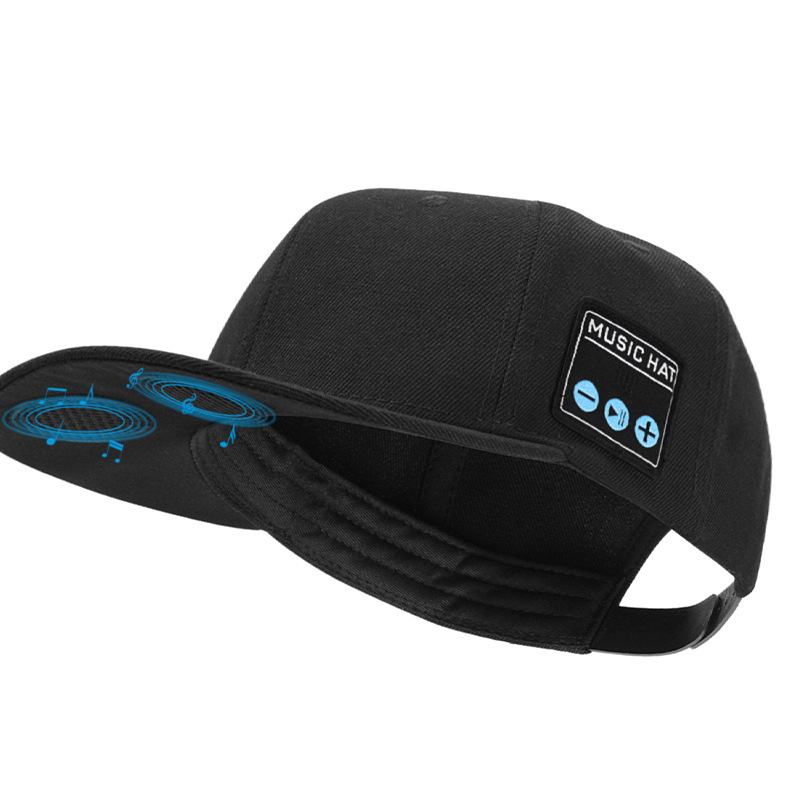 Music Song Audio - Music Hat Wireless Hats Outdoor Listening