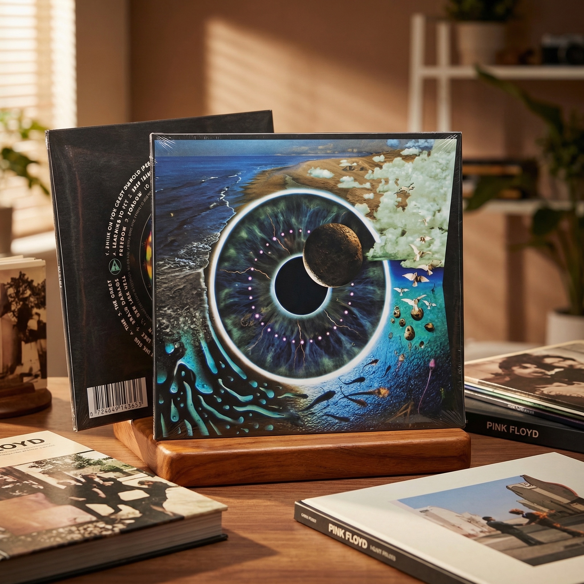 Audio Music Cd - Floyd CD Discs | Pulse Album