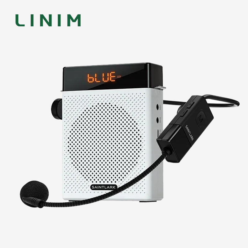 Portable Amplifier Mini - LINIM S2 Portable Rechargeable Classroom Mini