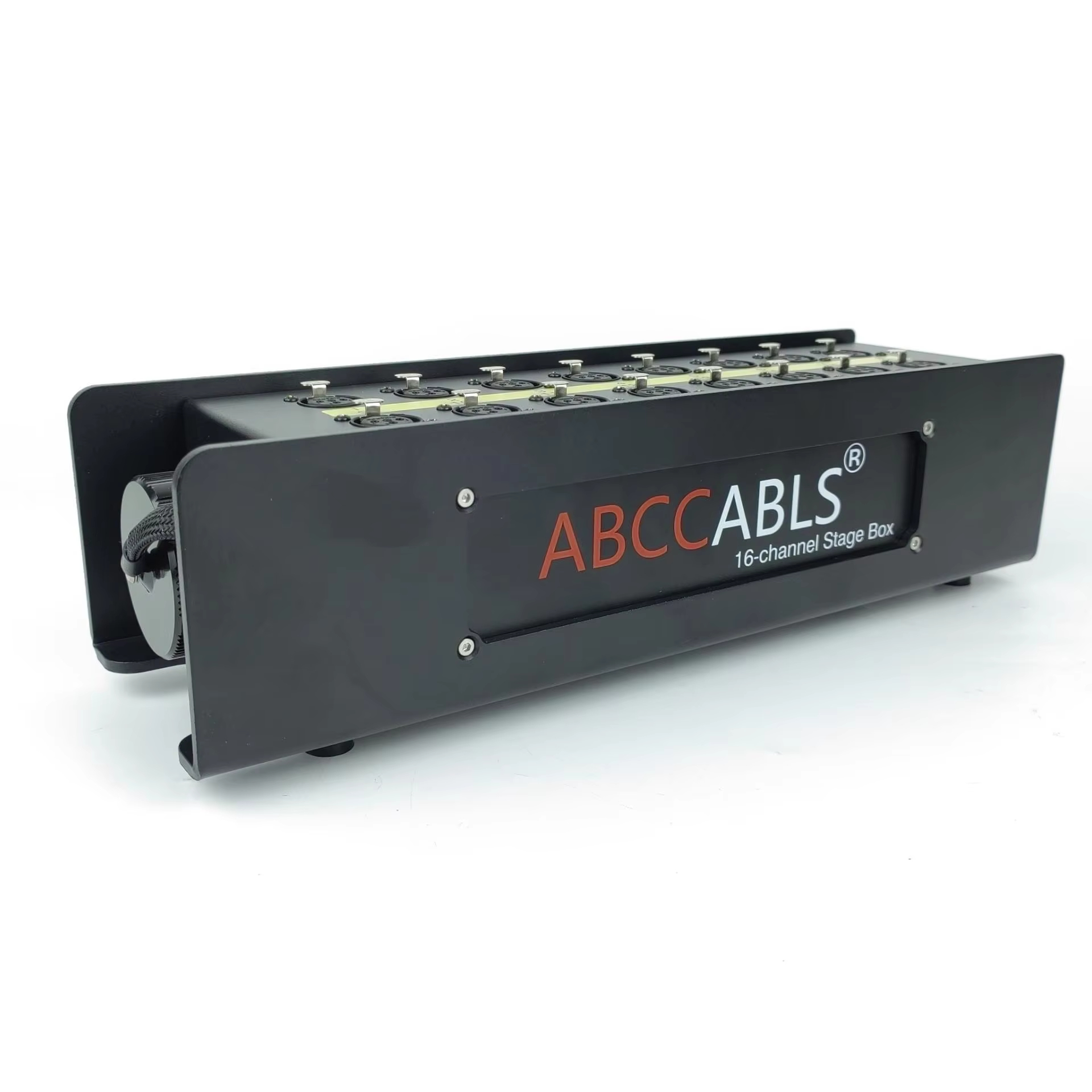 Audio And Music Separate - 16 Channel 54 Core Sound Box