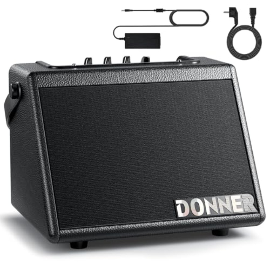 Portable Amplifier Mini - Mini Electric Drum Amp 20W Wireless