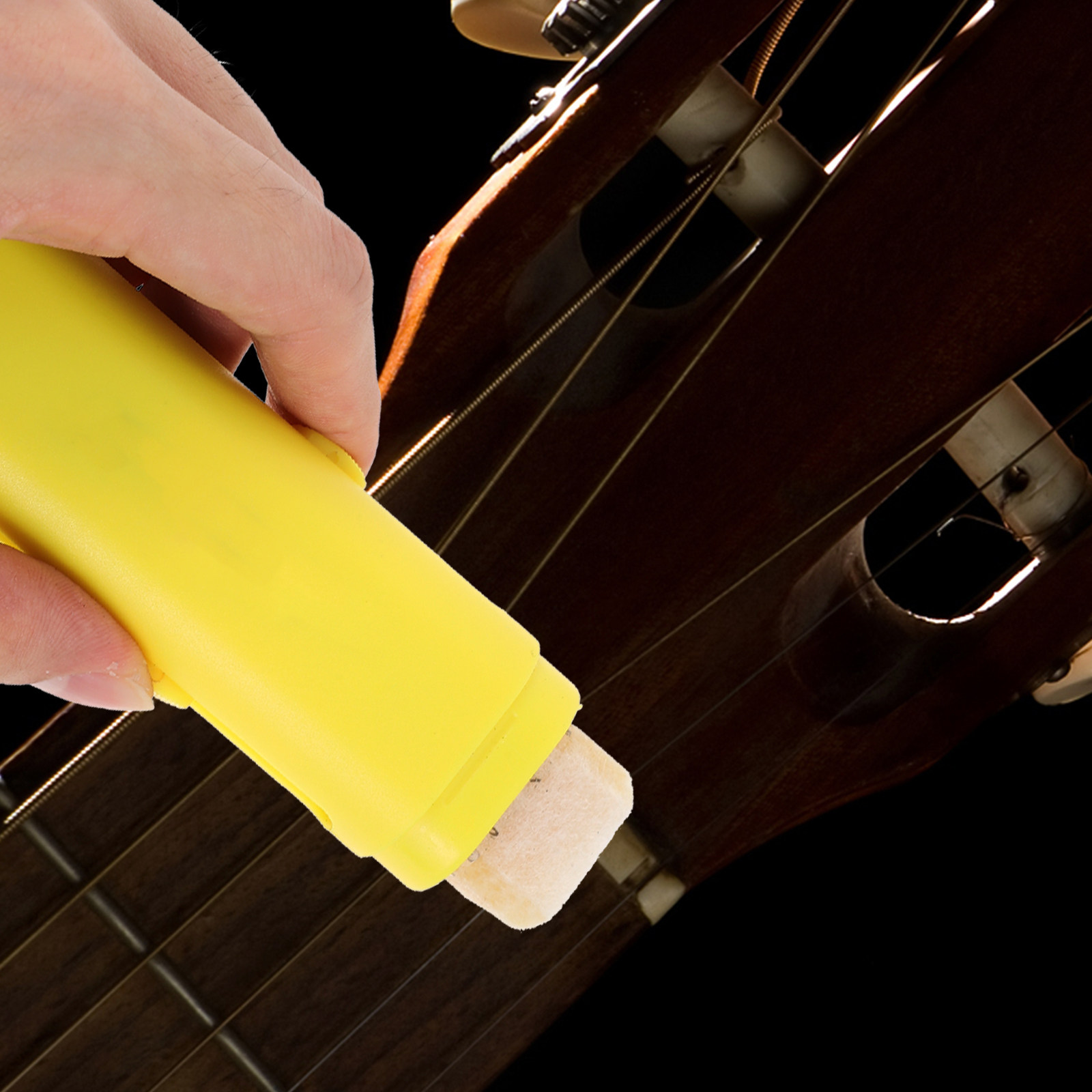 Bass Guitar Strings - High Performance Guitar String Cleaner Pen