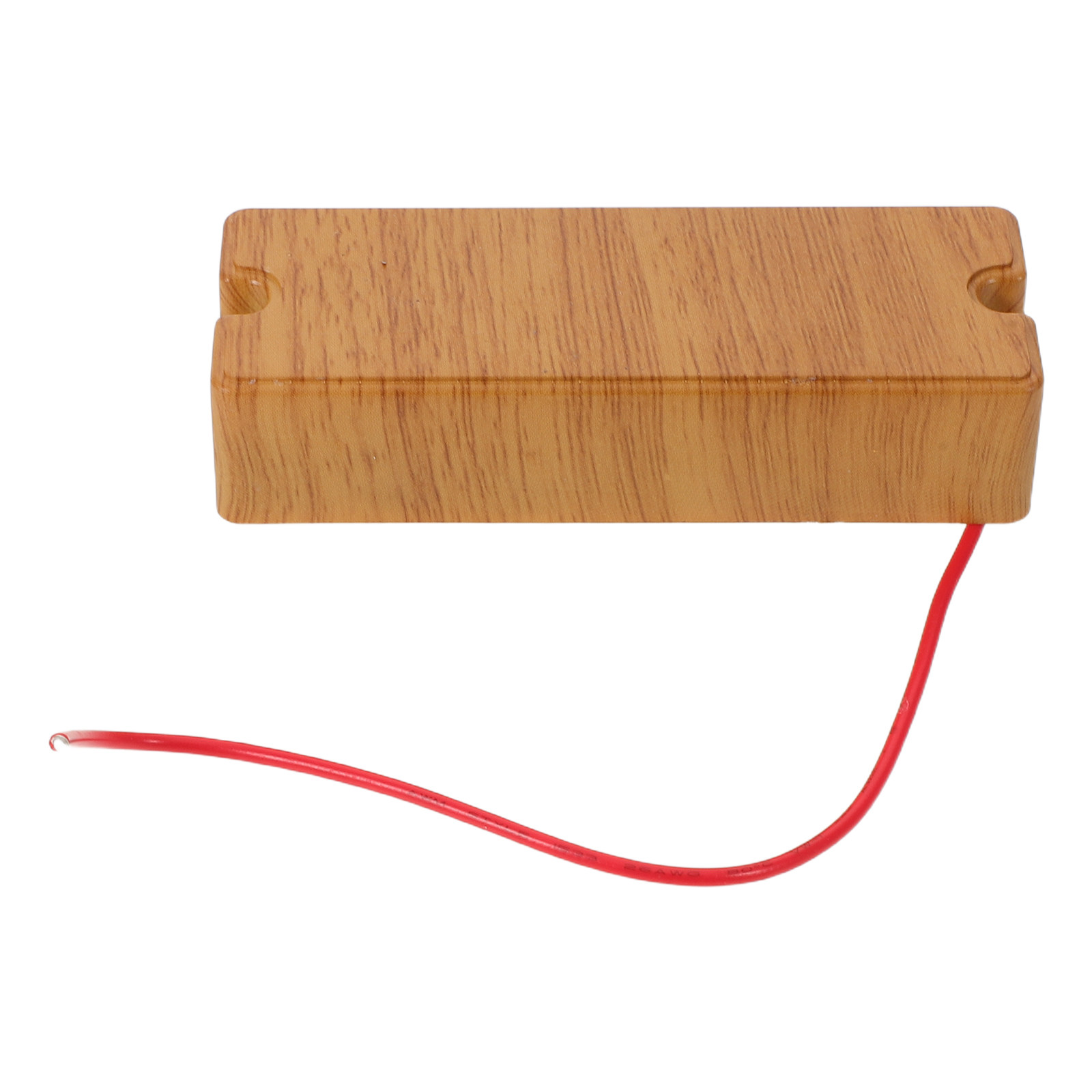 Bass Guitar Strings - Metal Dual Coil Humbucker Pickup For