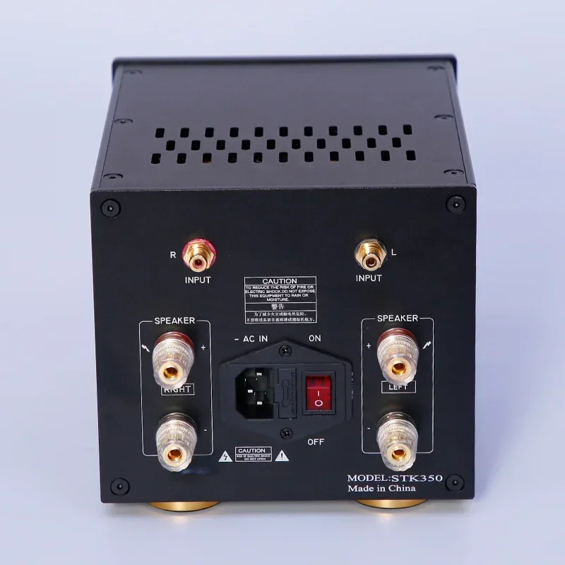 Audio Music Youtube - 100W*2 2.0 Channel Stereo STK350-230 Sanyo