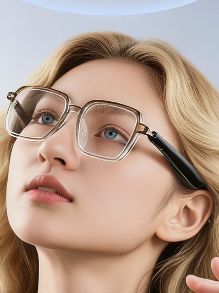 Audio Music Hifi - BT6.0 AI Intelligent Translator Eyeglasses 156