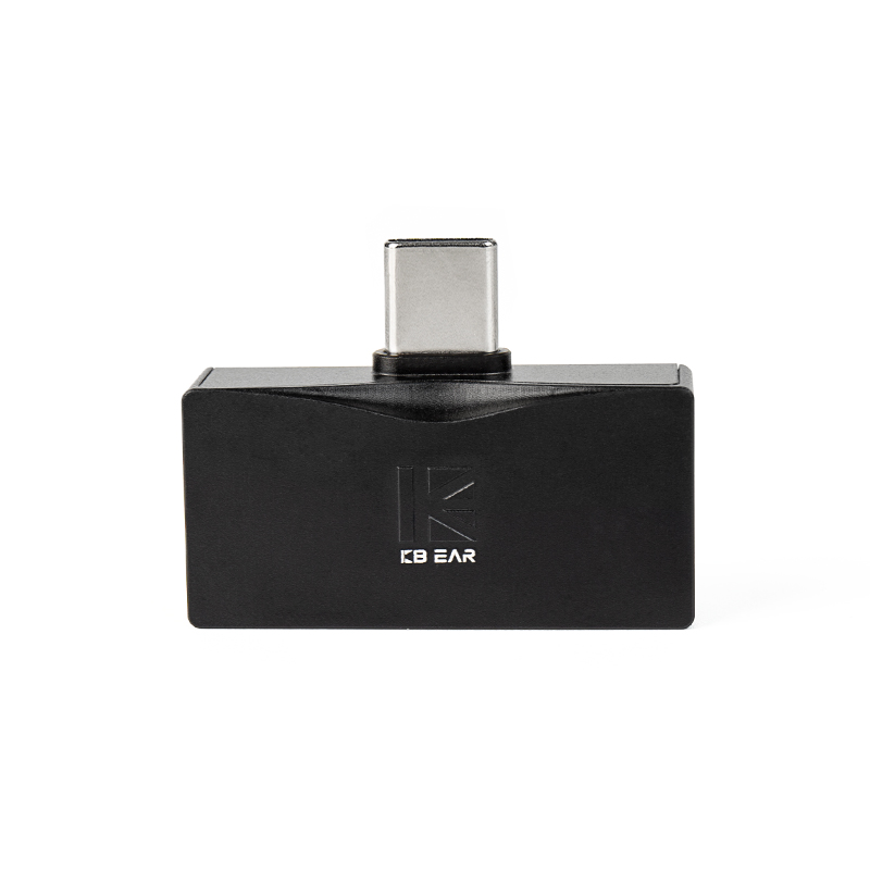 Portable Amplifier Mini - KBEAR Luma TC06 Type C to