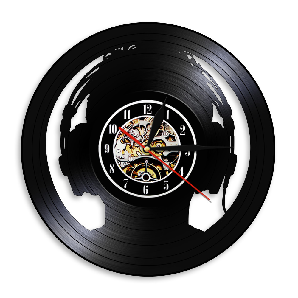 Audio Music Best - Audio Slave Headphones DJ Decorative Wall