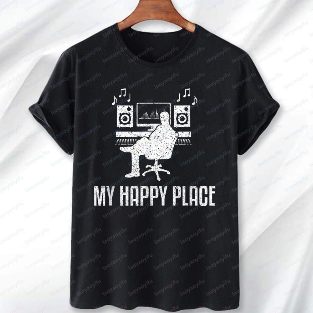 Funny Audio Engineer Tee Music – Audio Happy Music recenzja i cena