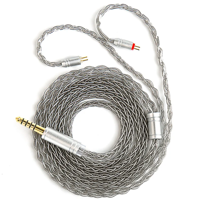 KBEAR ST12 8-strand 4N OFC sil – Audio Music Hifi recenzja i cena