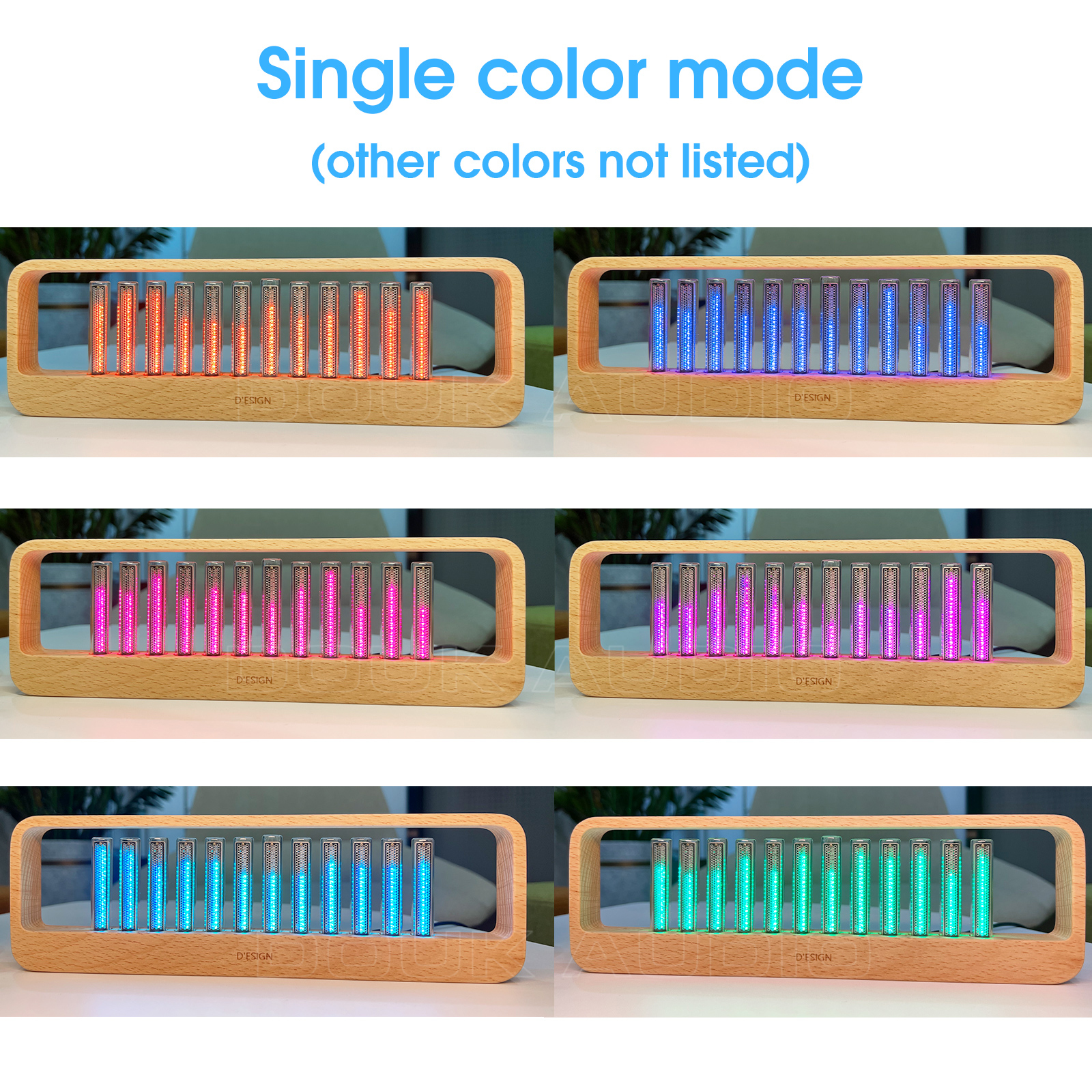 RGB LED Tube MIC Pick Up Sound – Audio Music Youtube recenzja i cena