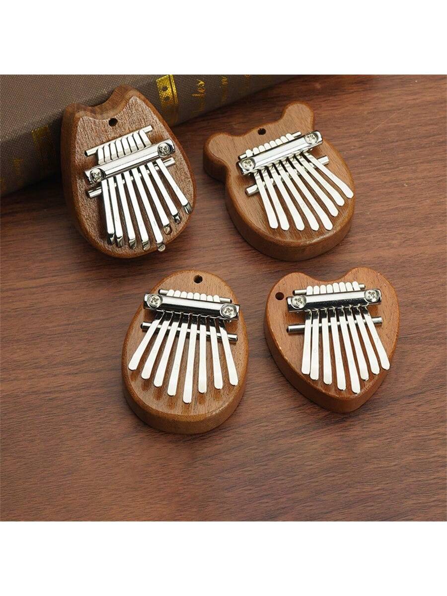 1pc 8 Key Kalimba exquisite Fi – Kalimba Thumb Piano recenzja i cena