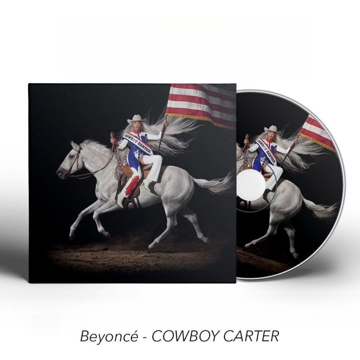 Beyoncé COWBOY CARTER Full Alb – Audio Music Cd recenzja i cena