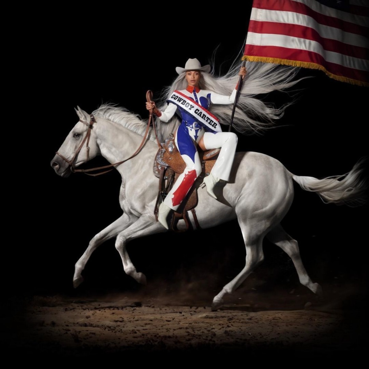 Beyoncé COWBOY CARTER Full Alb – Audio Music Cd recenzja i cena