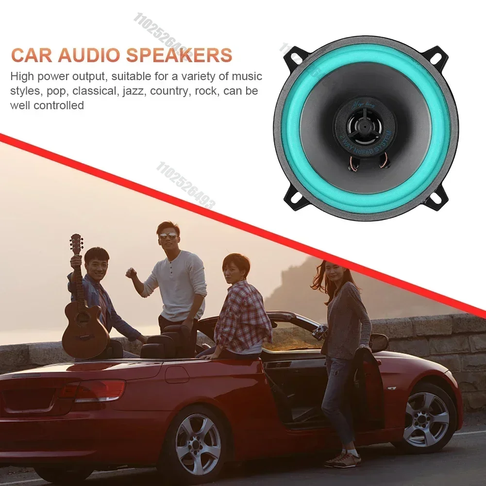 New 4/5/6 Inch HiFi Coaxial Su – Audio Music Hifi recenzja i cena