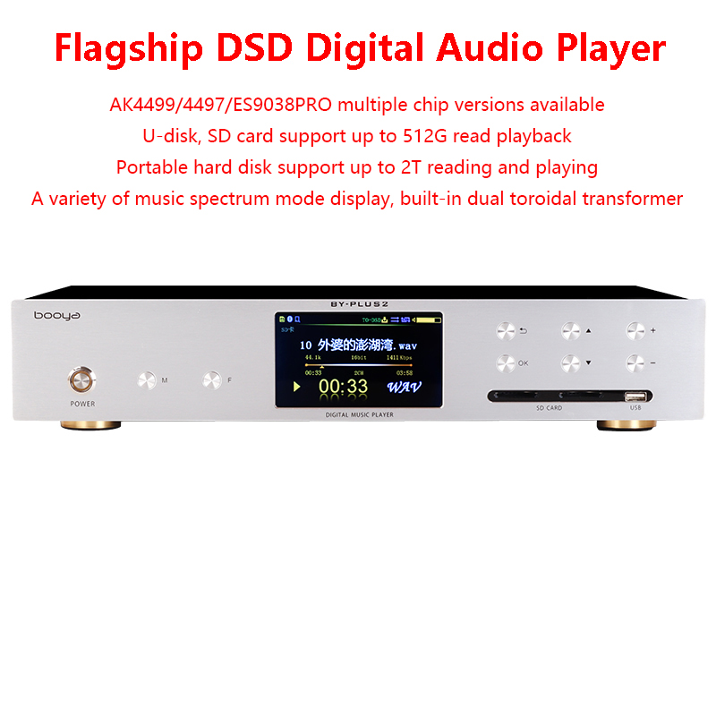 Dual ES9038PRO Digital Audio P – Audio Music By recenzja i cena
