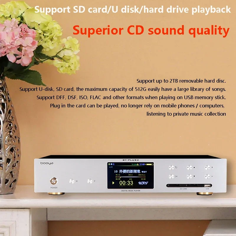 Dual ES9038PRO Digital Audio P – Audio Music By recenzja i cena