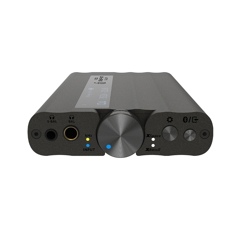 iFi xDSD Gryphon Black Portabl – Audio Music Hifi recenzja i cena
