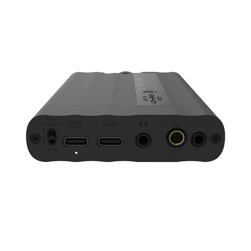 iFi xDSD Gryphon Black Portabl – Audio Music Hifi recenzja i cena
