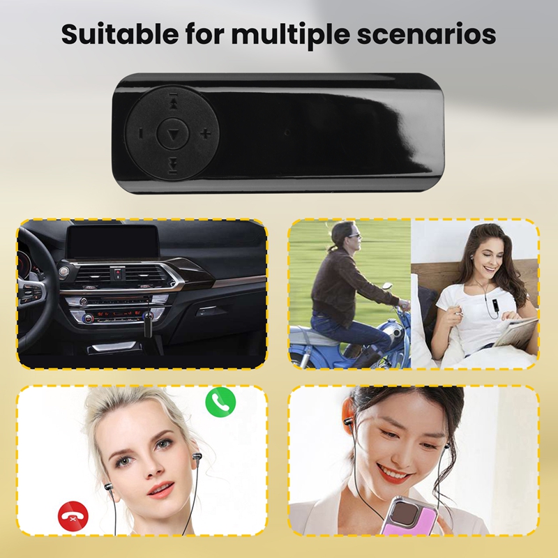 Best-Bluetooth 5.3 Receiver 3. – Audio Music Best recenzja i cena