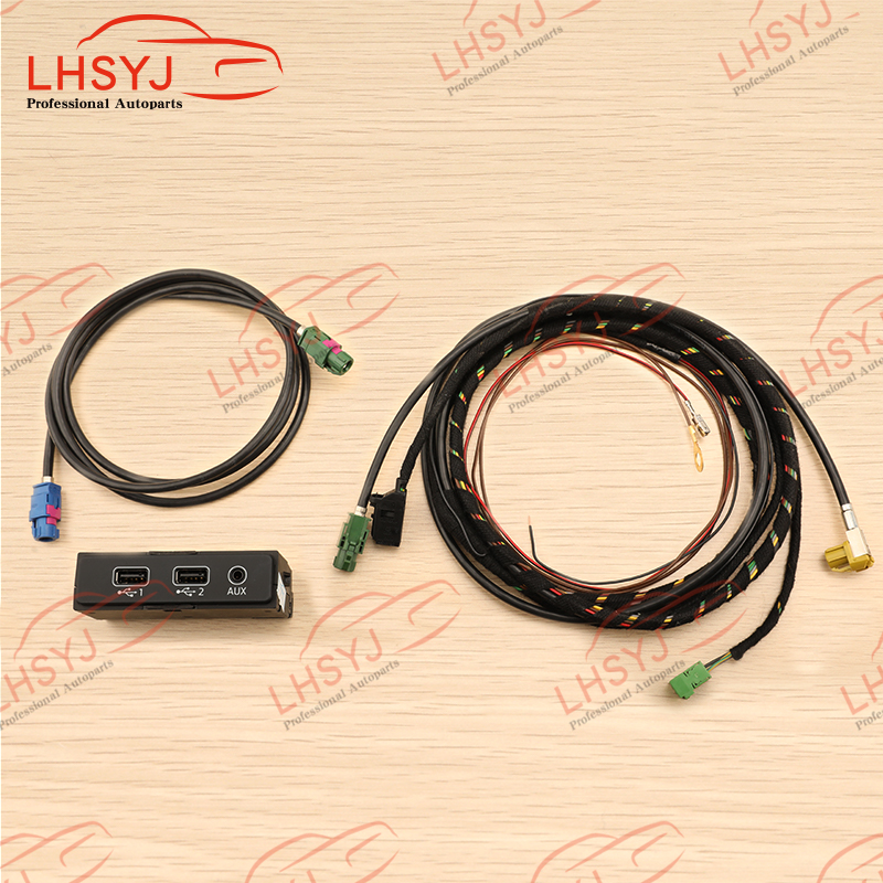 For Audi A4 A5 B9 8W Q5 Q7 FY  – Audio Music Hub recenzja i cena