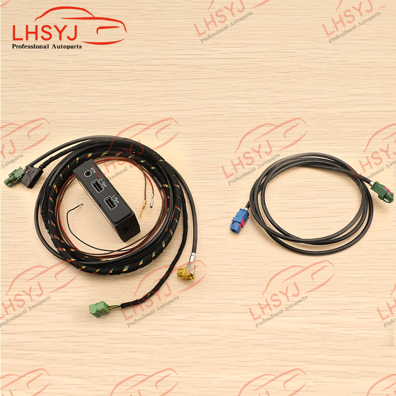 For Audi A4 A5 B9 8W Q5 Q7 FY  – Audio Music Hub recenzja i cena
