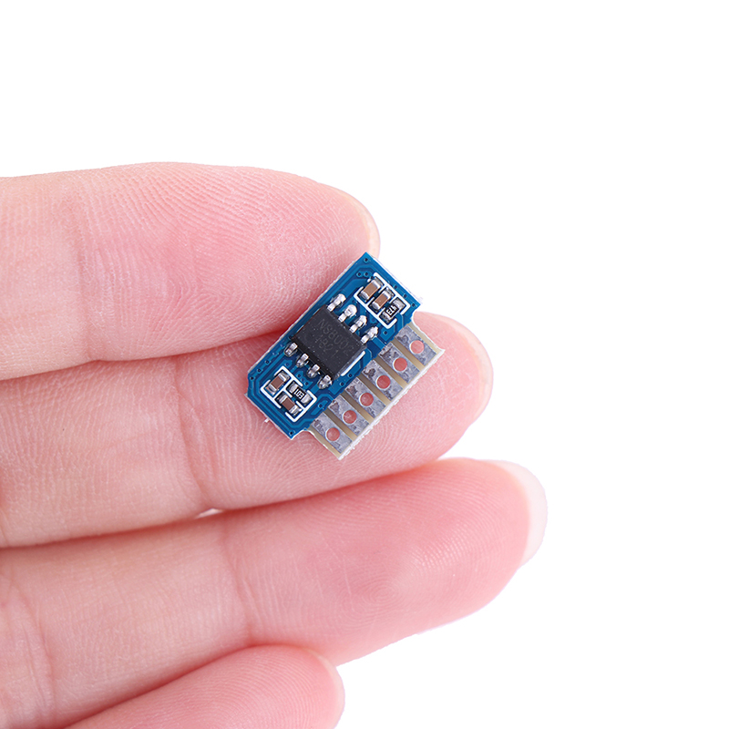 *1Pcs DC 3V 3.7V 5V Class AB M – Portable Amplifier Mini recenzja i cena