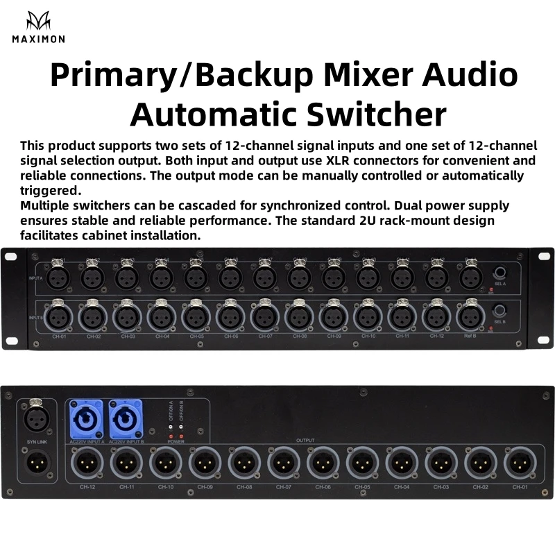 Best Seller Digital Mixer 24 I – Audio Music Best recenzja i cena