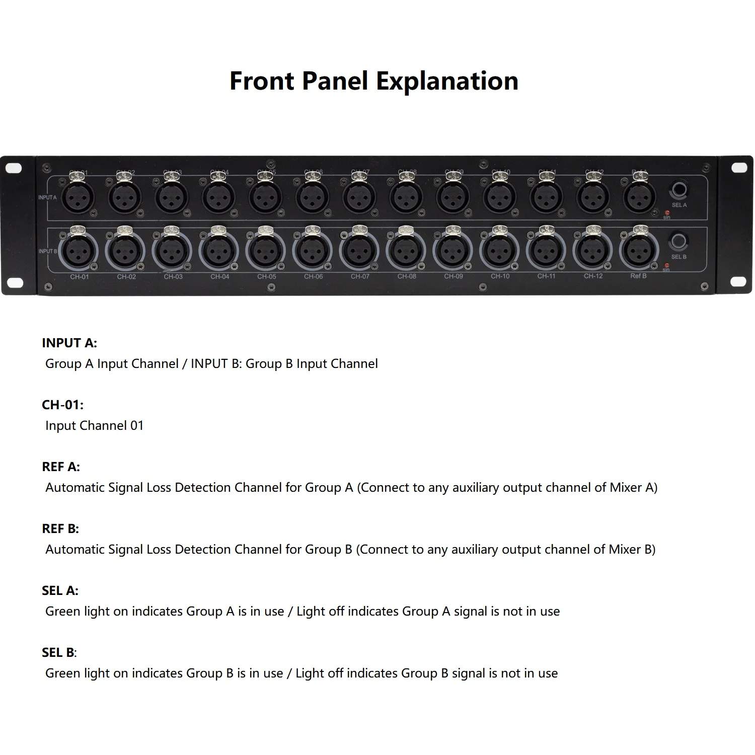 Best Seller Digital Mixer 24 I – Audio Music Best recenzja i cena