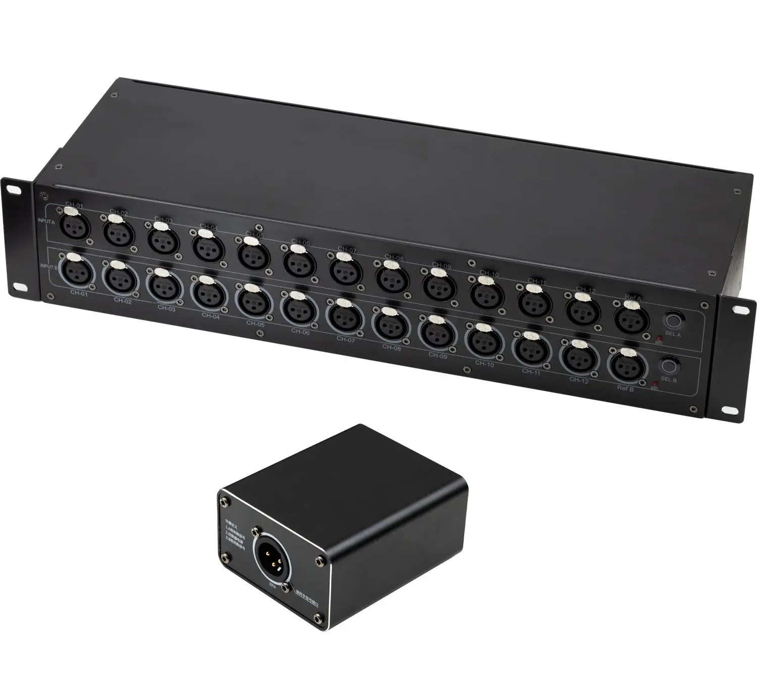 Best Seller Digital Mixer 24 I – Audio Music Best recenzja i cena