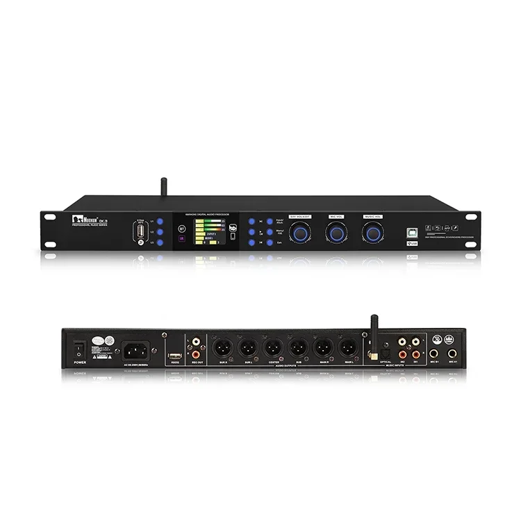 Best DSP Audio Processor Studi – Audio Music Best recenzja i cena