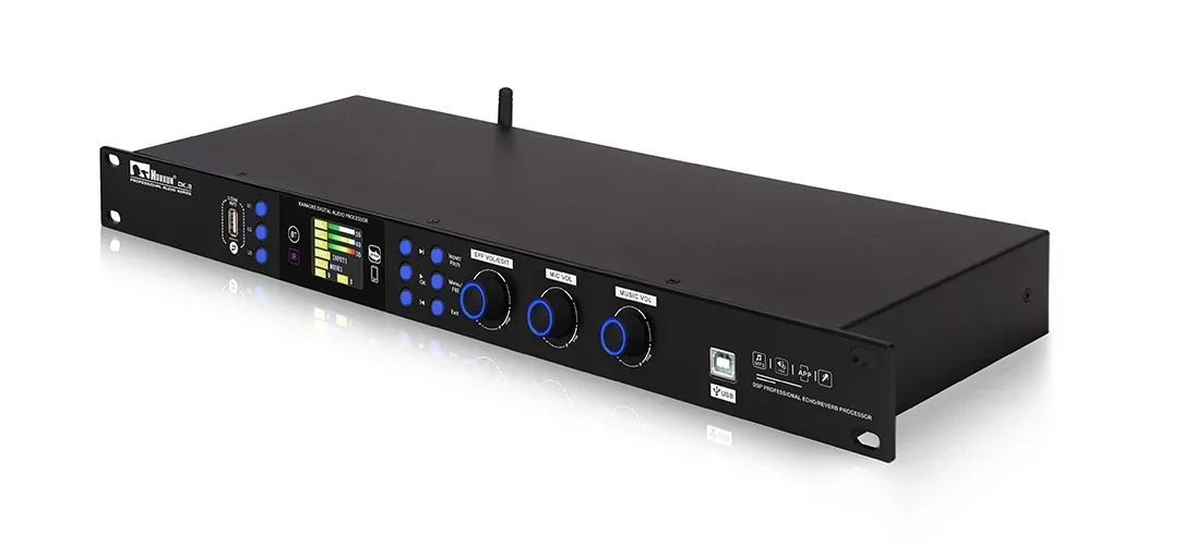 Best DSP Audio Processor Studi – Audio Music Best recenzja i cena
