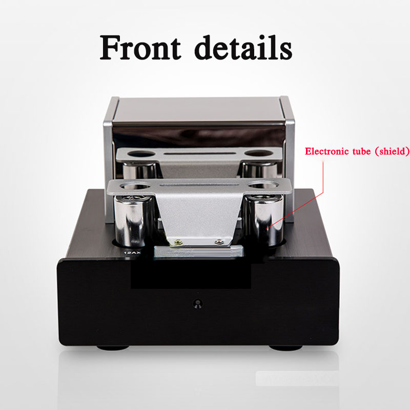 HIFI Tube Phono Amplifier Audi – Audio Music Youtube recenzja i cena