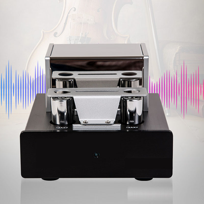 HIFI Tube Phono Amplifier Audi – Audio Music Youtube recenzja i cena