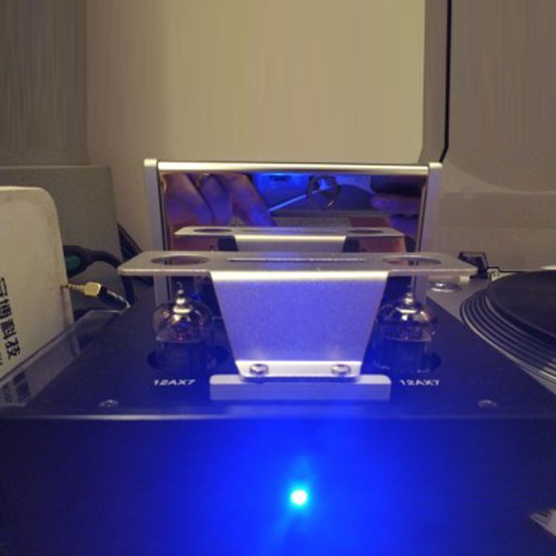 HIFI Tube Phono Amplifier Audi – Audio Music Youtube recenzja i cena
