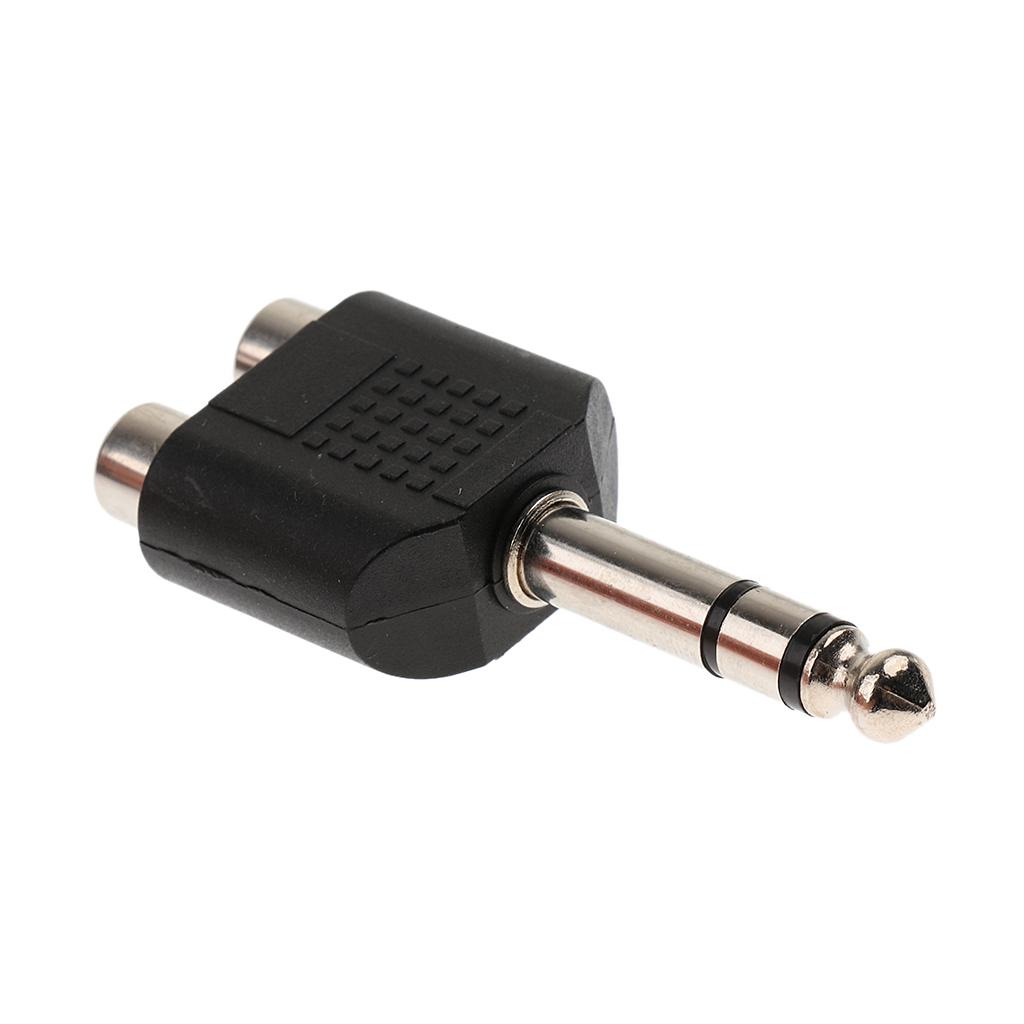 Audio Splitter 6.5mm to Dual R – Audio And Music Splitter recenzja i cena