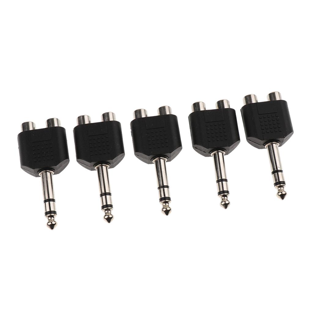 Audio Splitter 6.5mm to Dual R – Audio And Music Splitter recenzja i cena