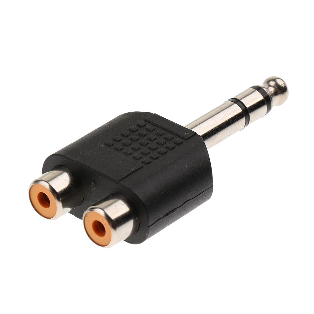 Audio Splitter 6.5mm to Dual R – Audio And Music Splitter recenzja i cena