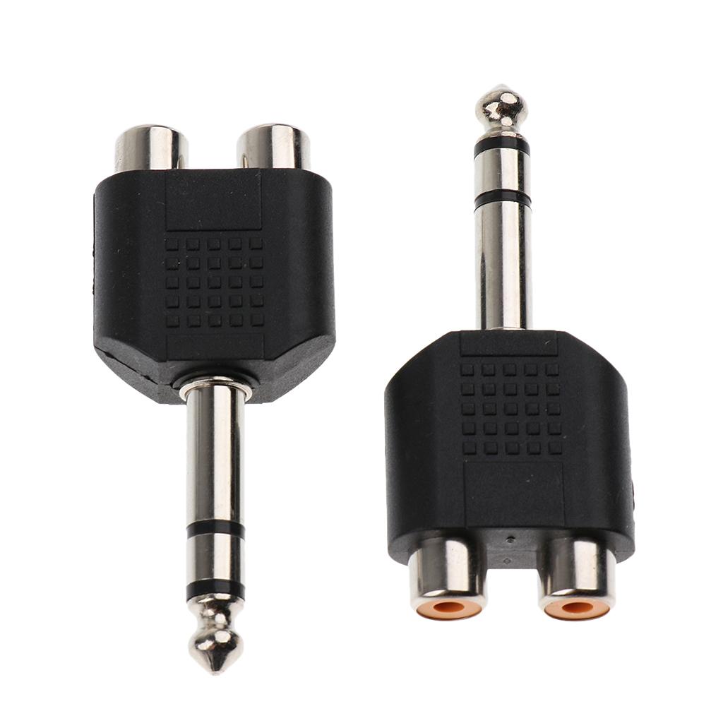 Audio Splitter 6.5mm to Dual R – Audio And Music Splitter recenzja i cena