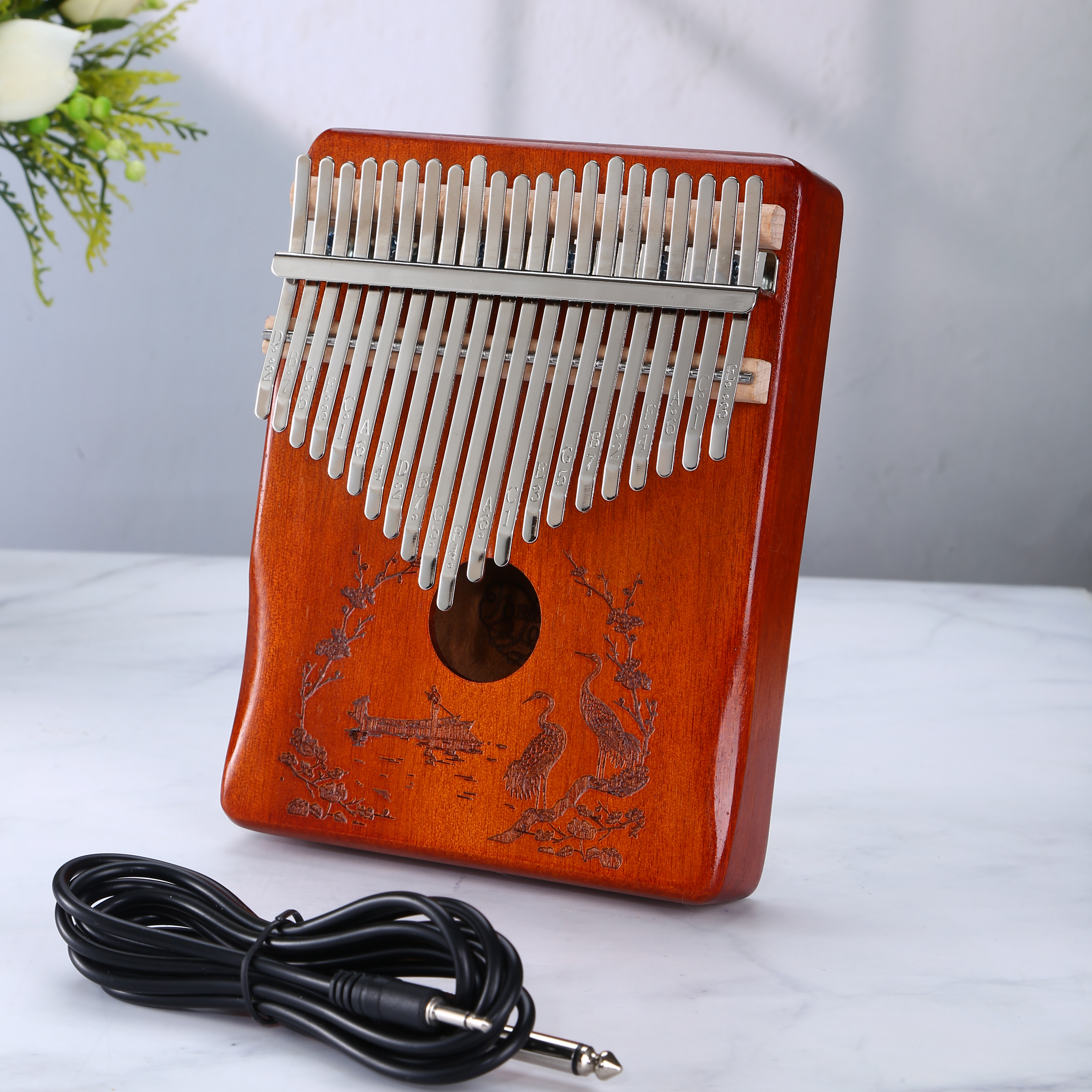 Thumb Piano Finger Electric Bo – Kalimba Thumb Piano recenzja i cena