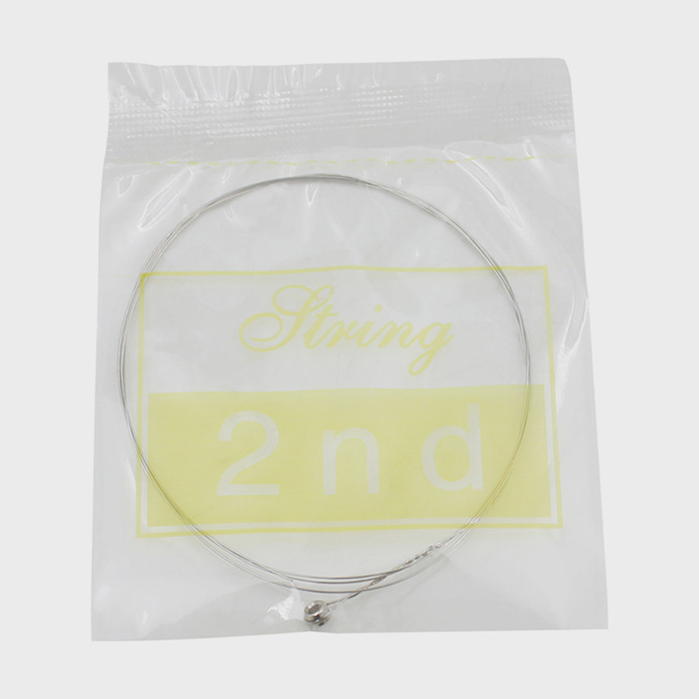 6Pcs Phosphor Bronze Acoustic  – Bass Guitar Strings recenzja i cena