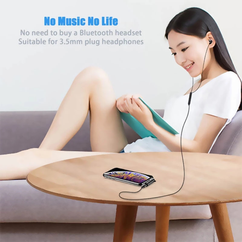 2 In1 Adapter Splitter For iPh – Audio And Music Splitter recenzja i cena