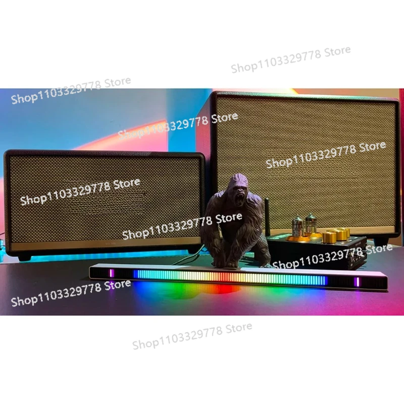 128-Bit RGB Car Atmosphere Mus – Audio Music Visualizer recenzja i cena