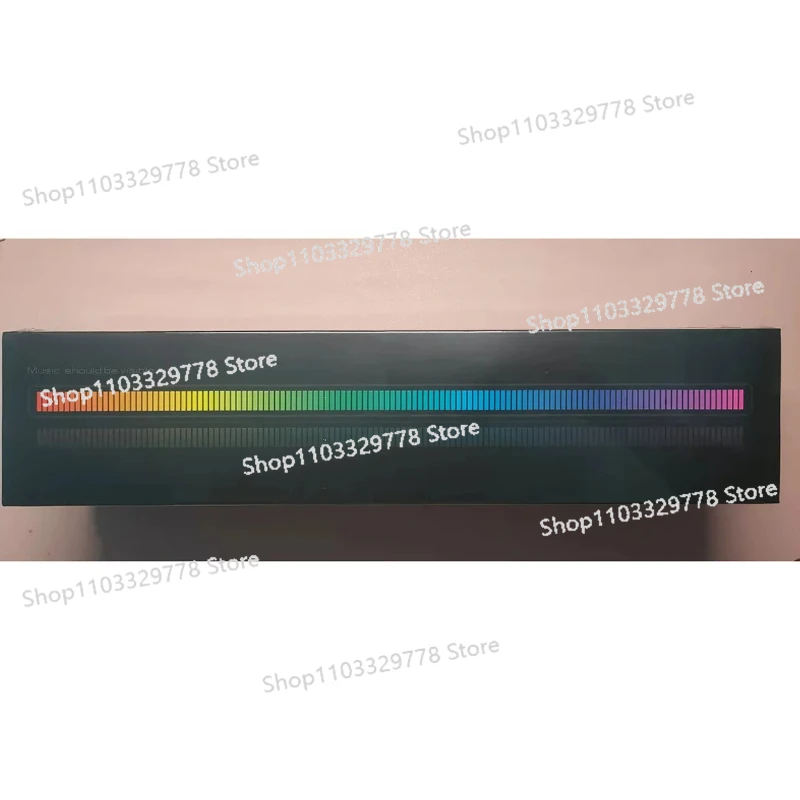 128-Bit RGB Car Atmosphere Mus – Audio Music Visualizer recenzja i cena