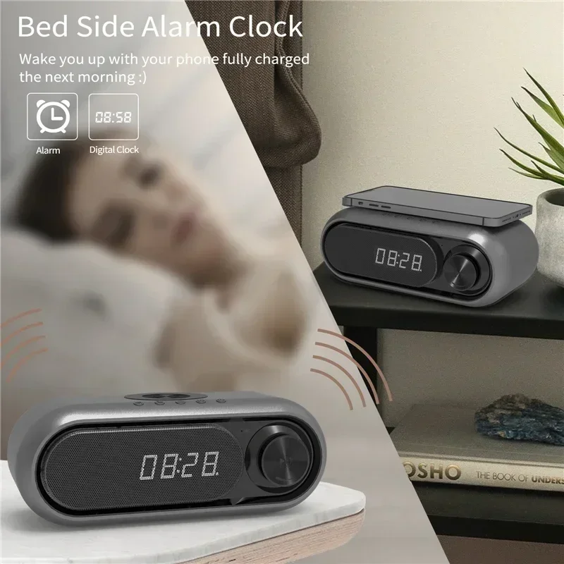 Portable Bluetooth Speaker Sub – Audio Music Visualizer recenzja i cena