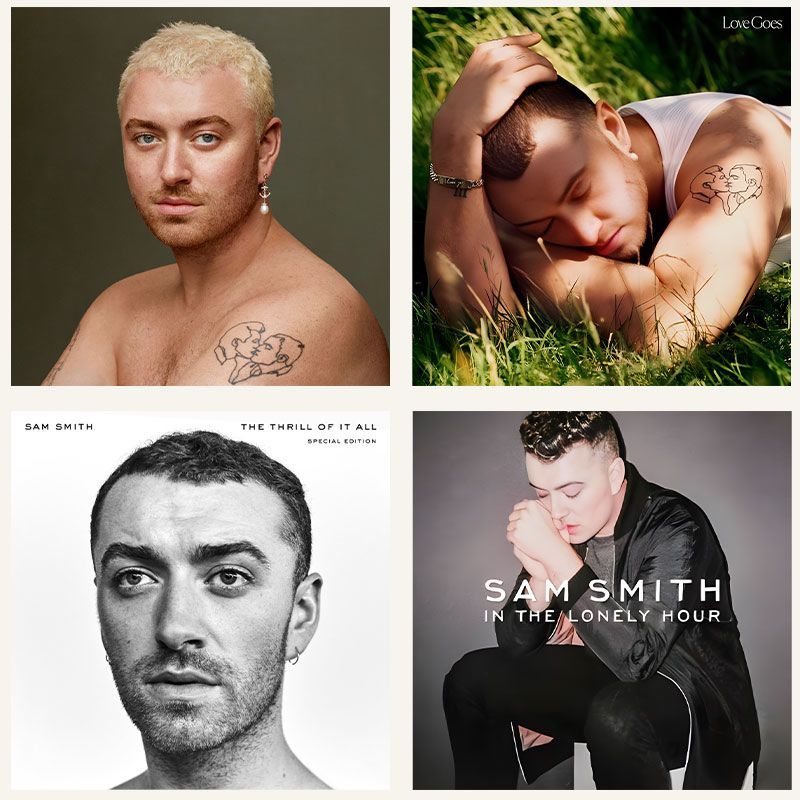 Sam Smith Music CD, Sam Smith  – Audio Music Cd recenzja i cena