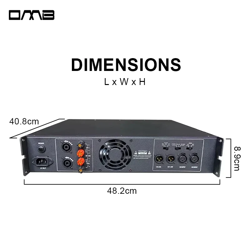 Best sell VR1000 2 Channel 300 – Audio Music Best recenzja i cena