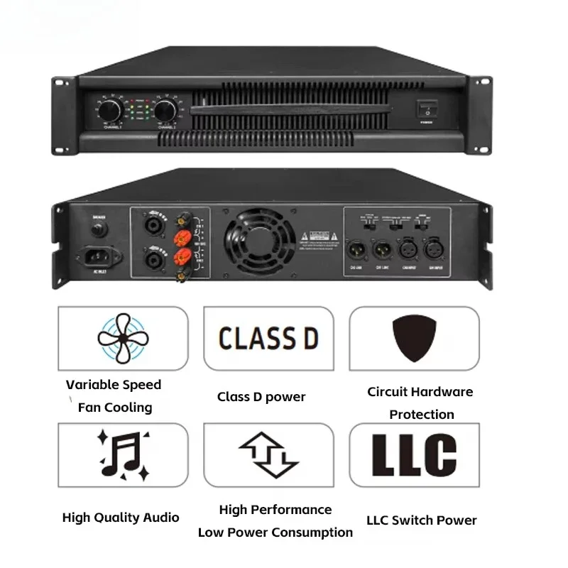Best sell VR1000 2 Channel 300 – Audio Music Best recenzja i cena